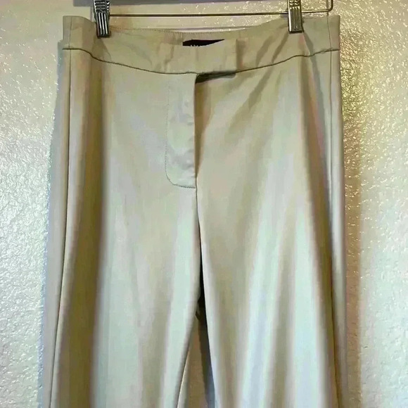 LAMARQUE Pagetta Faux Leather Pants - Picture 6 of 11